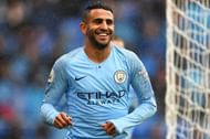 Riyad Mahrez